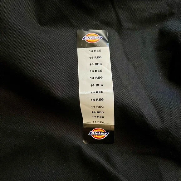 Dickies Flex Twill Pant Skinny Fit - Size 14 reg. - Picture 10 of 10